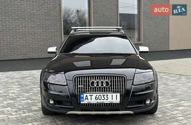 Універсал Audi A6 Allroad 2007 в 