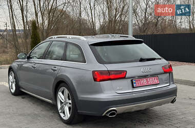 Універсал Audi A6 Allroad 2015 в 