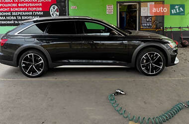 Универсал Audi A6 Allroad 2020 в 