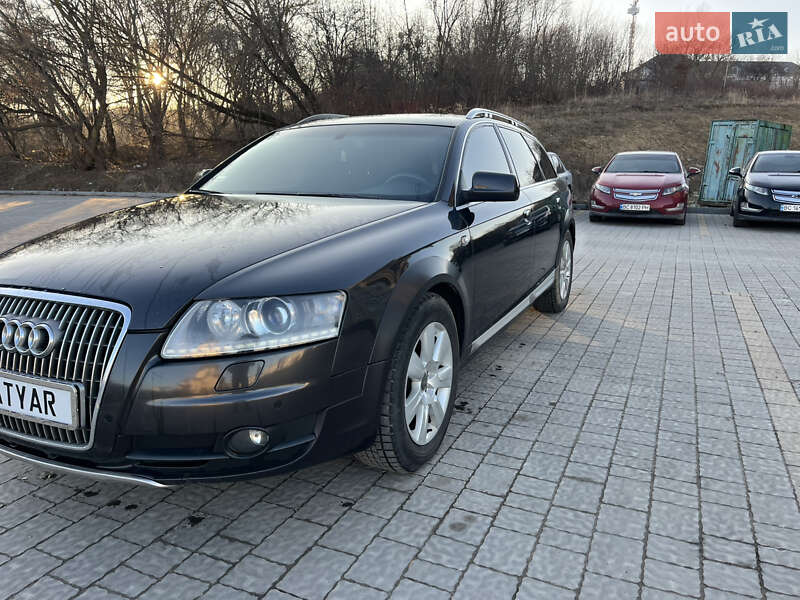 Универсал Audi A6 Allroad 2007 в 
