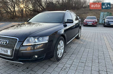 Audi A6 Allroad 2007
