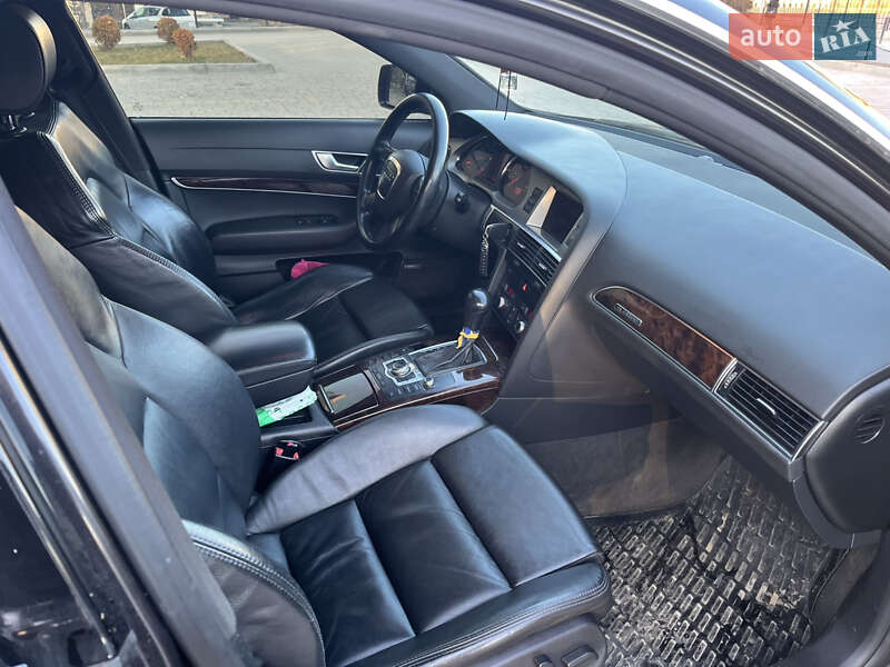 Універсал Audi A6 Allroad 2007 в Львові