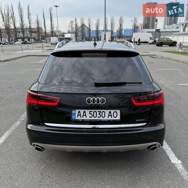 Универсал Audi A6 Allroad 2016 в Киеве фото 9 Универсал Audi A6 Allroad 2016 в Киеве