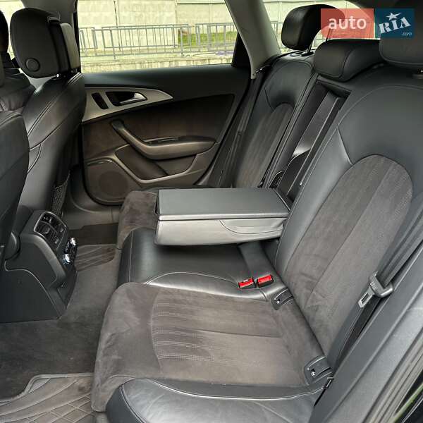 Универсал Audi A6 Allroad 2016 в Киеве фото 18 Универсал Audi A6 Allroad 2016 в Киеве