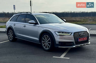 Универсал Audi A6 Allroad 2016 в 