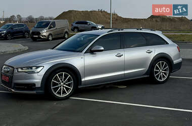 Универсал Audi A6 Allroad 2016 в 