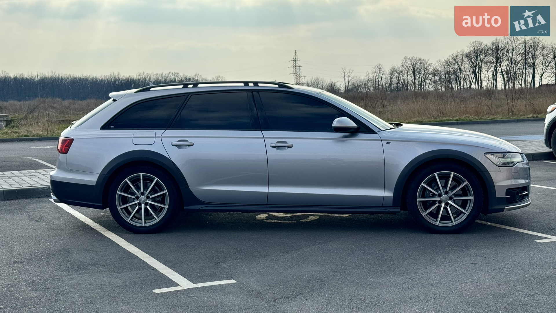 2016 Audi A6 allroad - мініатюра 3