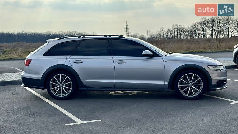 Універсал Audi A6 Allroad 2016 в Вінниці
