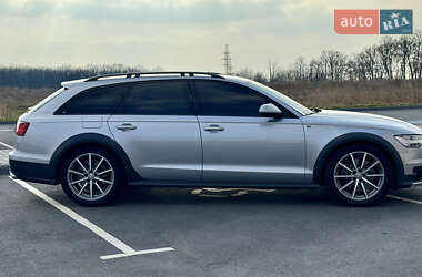 Универсал Audi A6 Allroad 2016 в 