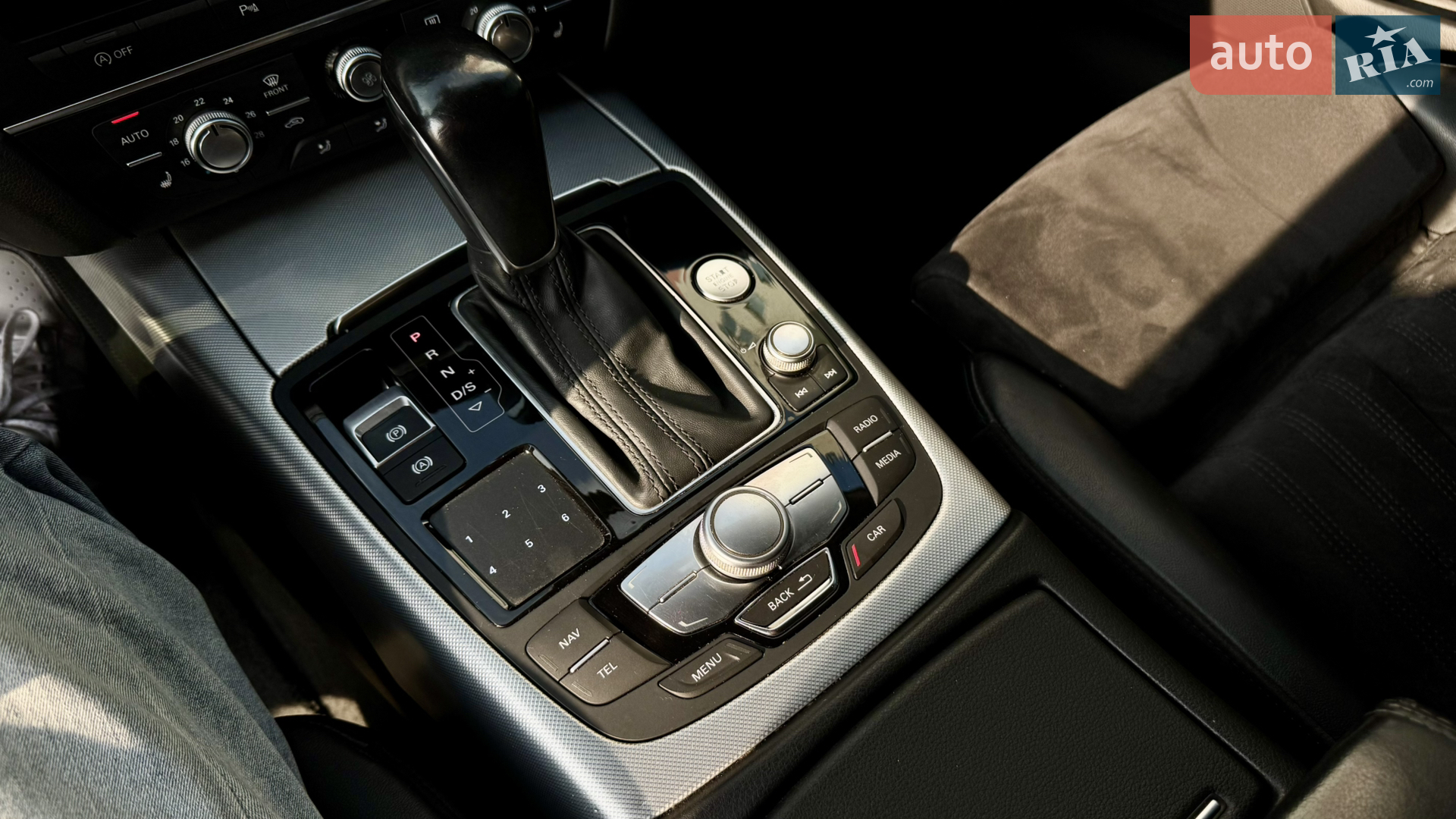2016 Audi A6 allroad - мініатюра 25