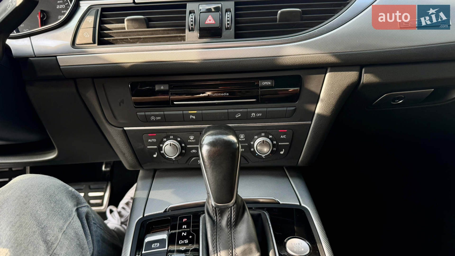 2016 Audi A6 allroad - мініатюра 24