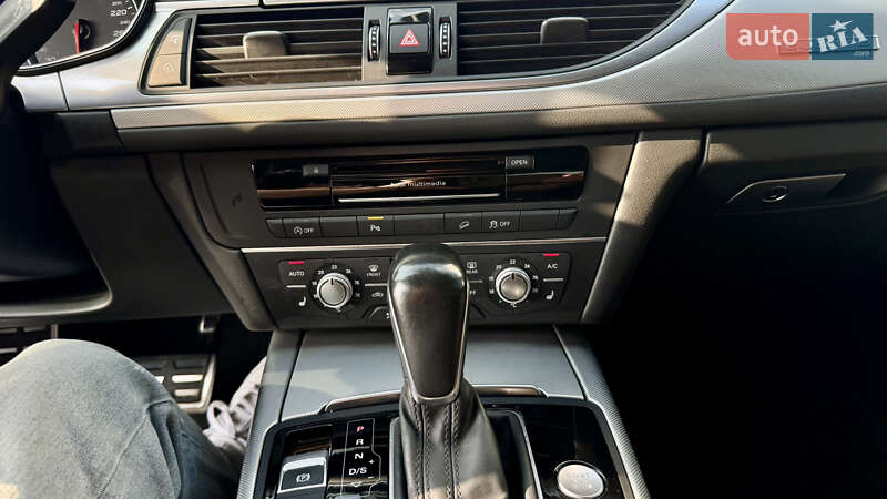 Універсал Audi A6 Allroad 2016 в Вінниці
