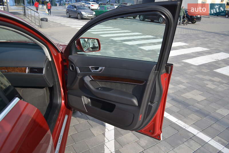 Универсал Audi A6 Allroad 2008 в Виннице