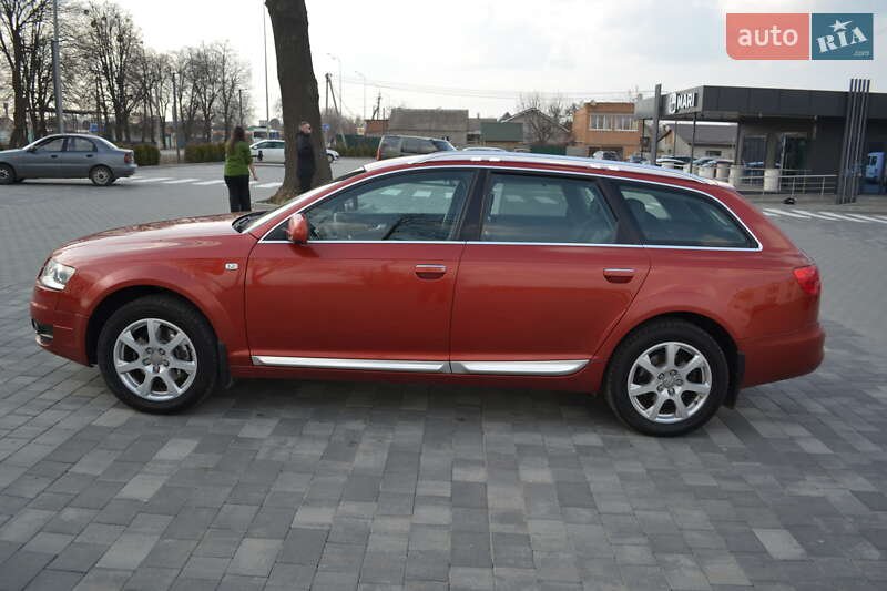 Универсал Audi A6 Allroad 2008 в Виннице
