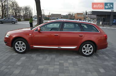 Универсал Audi A6 Allroad 2008 в 