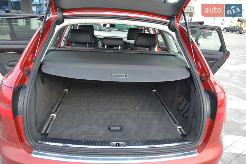 Универсал Audi A6 Allroad 2008 в Виннице