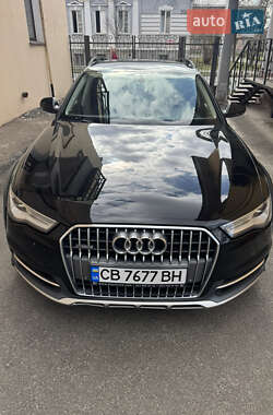 Audi A6 Allroad 2016 Audi A6 Allroad 2016