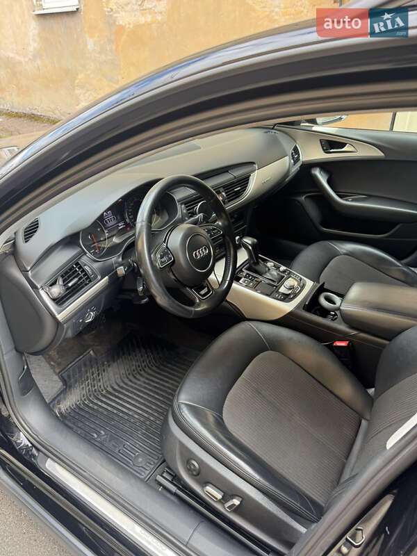 Универсал Audi A6 Allroad 2016 в Чернигове