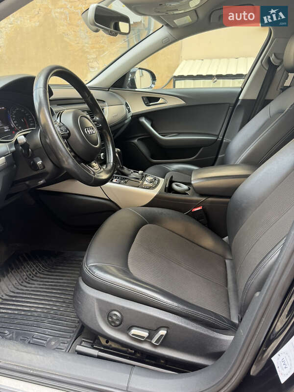 Универсал Audi A6 Allroad 2016 в Чернигове