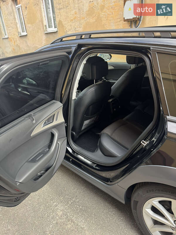 Универсал Audi A6 Allroad 2016 в Чернигове