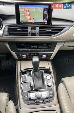 Универсал Audi A6 Allroad 2017 в 