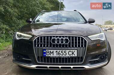 Универсал Audi A6 Allroad 2017 в 