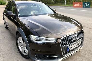 Универсал Audi A6 Allroad 2017 в 