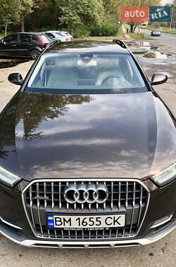 Универсал Audi A6 Allroad 2017 в 