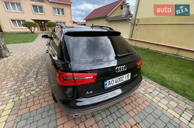 Универсал Audi A6 Allroad 2012 в 