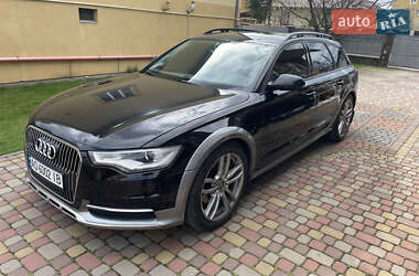 Audi A6 Allroad 2012 Audi A6 Allroad 2012