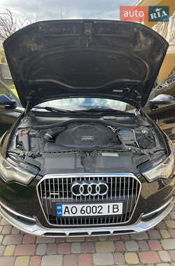Универсал Audi A6 Allroad 2012 в 