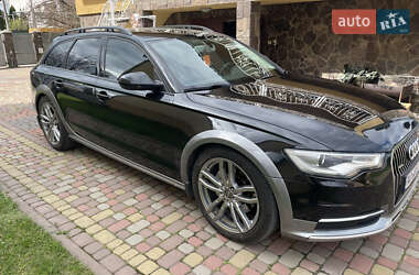 Универсал Audi A6 Allroad 2012 в 