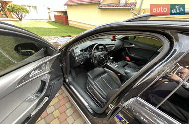 Универсал Audi A6 Allroad 2012 в 