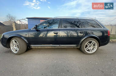 Универсал Audi A6 Allroad 2003 в 