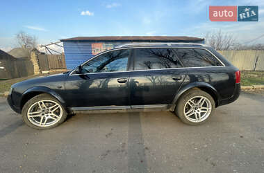 Универсал Audi A6 Allroad 2003 в 