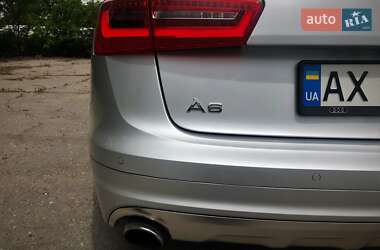 Универсал Audi A6 Allroad 2013 в 