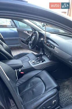 Универсал Audi A6 Allroad 2014 в 