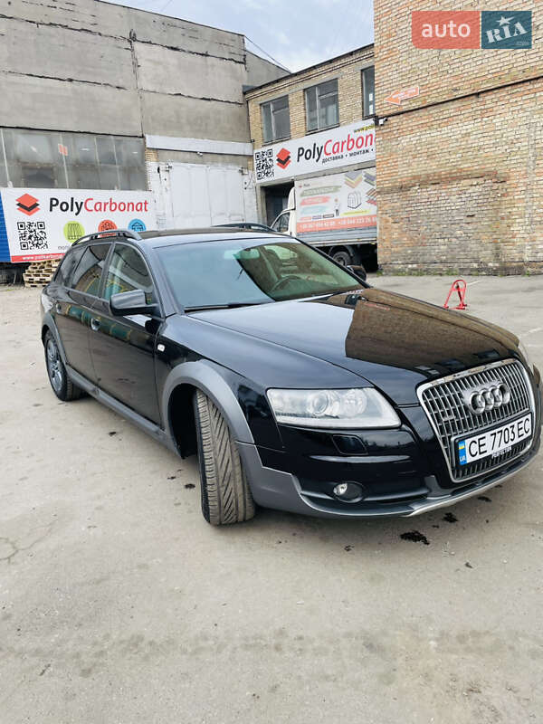 Audi A6 Allroad 2007