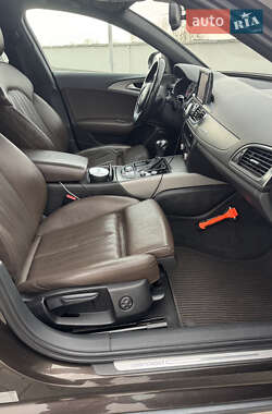 Универсал Audi A6 Allroad 2012 в 