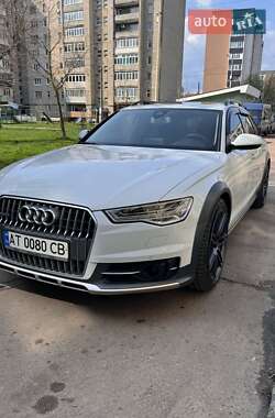 Універсал Audi A6 Allroad 2016 в 