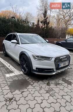 Audi A6 Allroad 2016 Audi A6 Allroad 2016