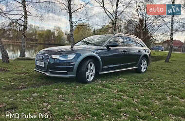 Audi A6 Allroad 2013 Audi A6 Allroad 2013