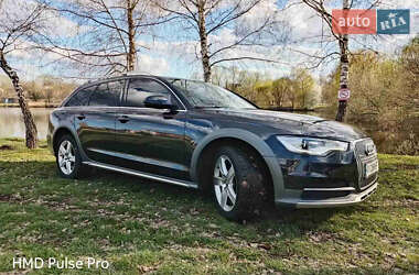 Універсал Audi A6 Allroad 2013 в 