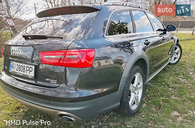 Універсал Audi A6 Allroad 2013 в 