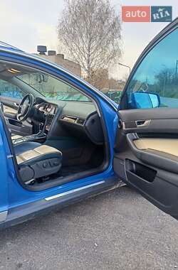 Универсал Audi A6 Allroad 2007 в 