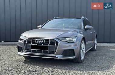 Универсал Audi A6 Allroad 2019 в Луцке