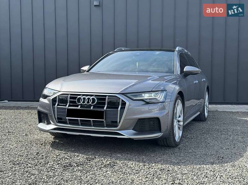 Универсал Audi A6 Allroad 2019 в 