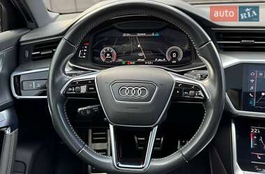 Универсал Audi A6 Allroad 2019 в 
