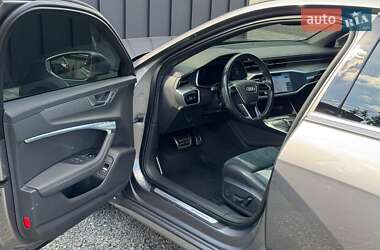 Универсал Audi A6 Allroad 2019 в 