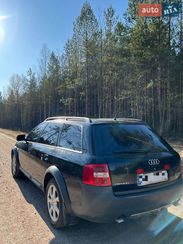 Универсал Audi A6 Allroad 2005 в Костополе